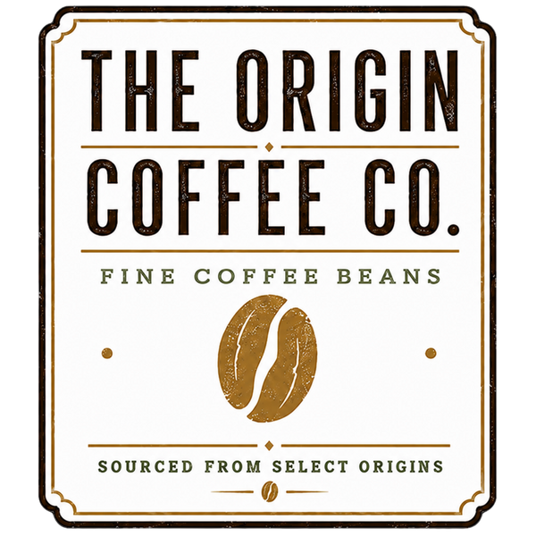The Origin Coffee Co.